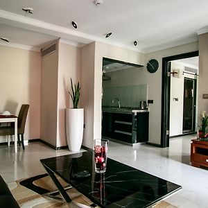 Apartment Balcony